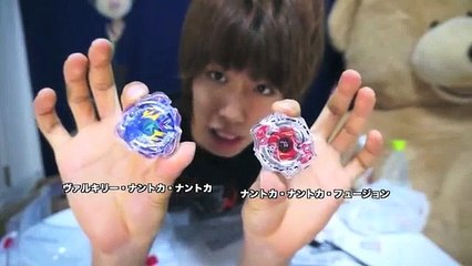はじめしゃちょーが超能力でベイブレードやってみた Hajime Bayblade