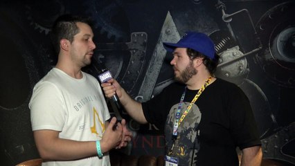 Assassin's Creed Syndicate - Interview with Scott Phillips, Ubisoft [Player Attack SE3 EP32 2/4]