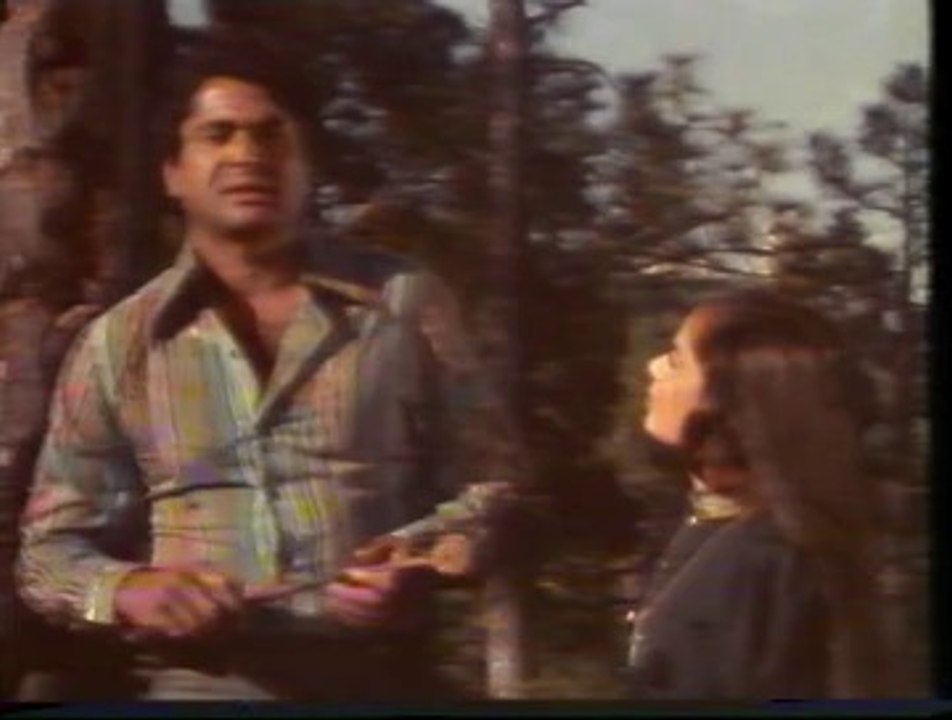 ZINDAGI KE RASTON PE TANHA NAHIN HAI TO - PYAR KA WAADAH - NAHEED AKHTAR ..... Shahid Lovers Circle