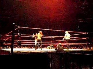 wwe zenith Melina vs victoria vs mickie