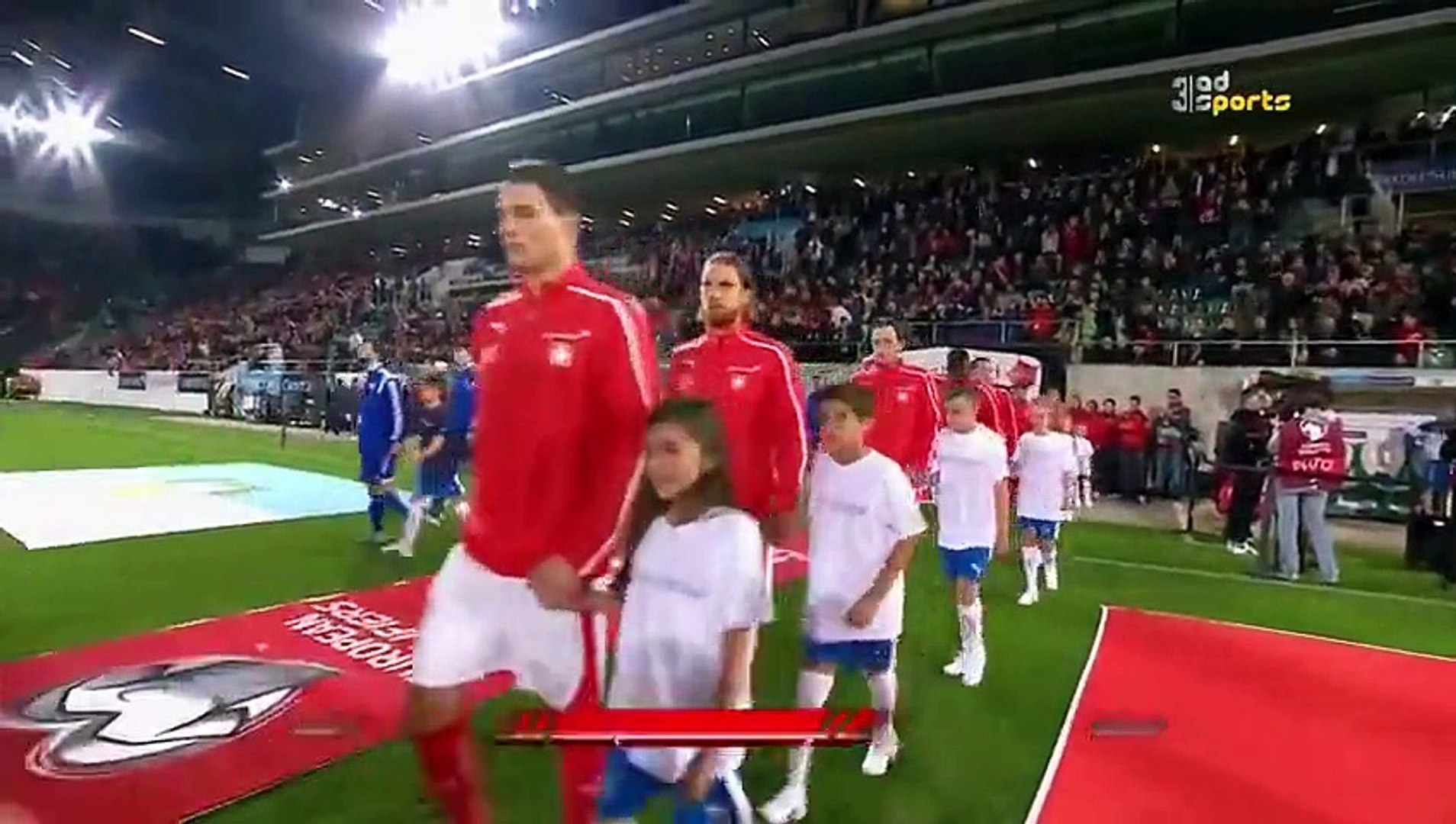 ⁣European Qualifiers 2016 – Highlights Show (Friday)