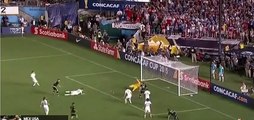 Gol Hermoso Peralta, Mexico vs USA.