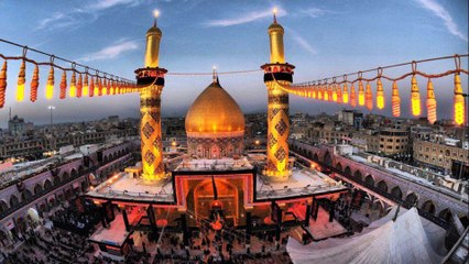 MARSIYA TAHTUL LAFZ ASGHAR RIZVI VOL 2016 03 LASH AKBAR KI JO MAQTAL SE