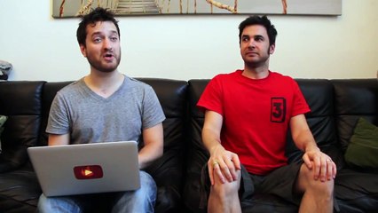 STRIP GUESS THE IMPRESSION! Sean Klitzner vs. Brock Baker