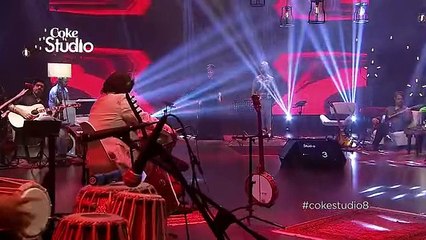 Gul Panrra & Atif Aslam, Man Aamadeh Am, Coke Studio, Season 8