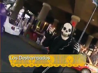 Los destrampados (broma): La morida