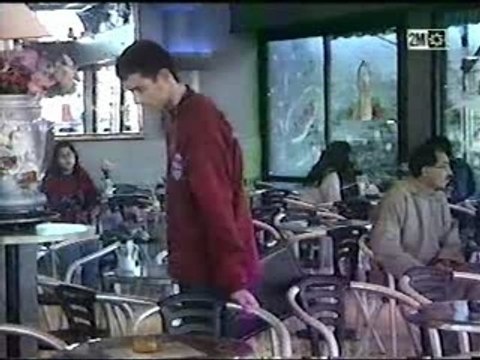 Camera Cachée 2M Maroc - Bouznika