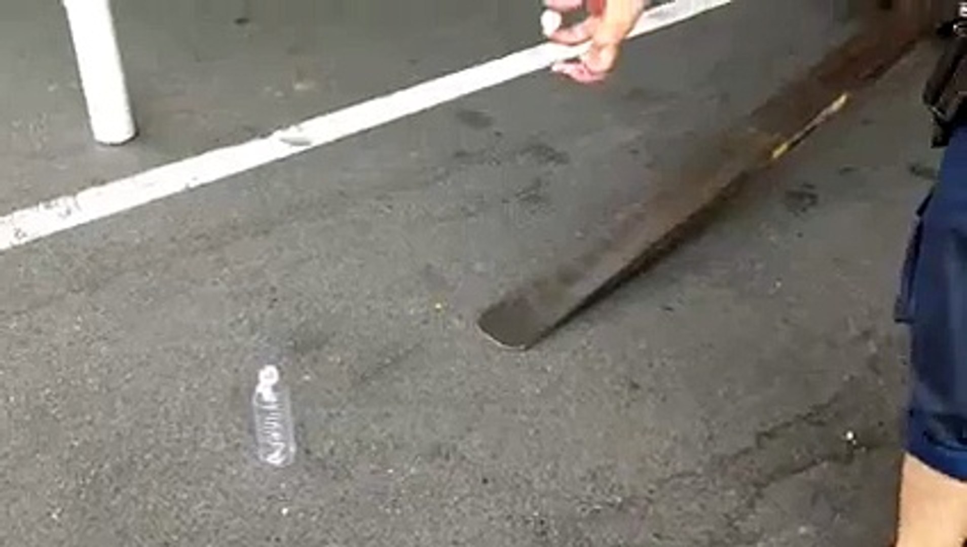 ⁣Forklift Operator has the most useless talent ever