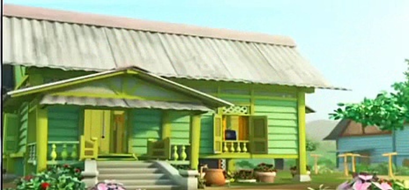 Upin And Ipin "NASA" Full Movie 2015