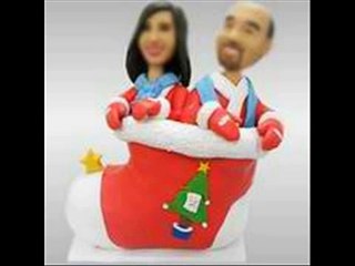 Mbobble Bobbleheads As The Christmas Gift