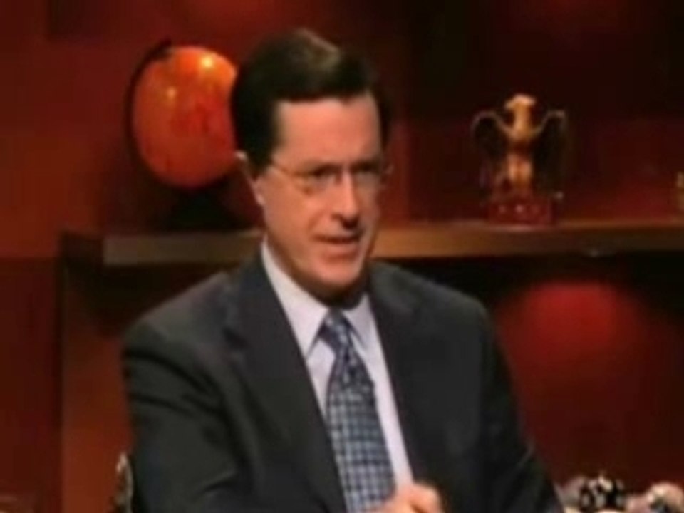 The Nation Interviews Stephen