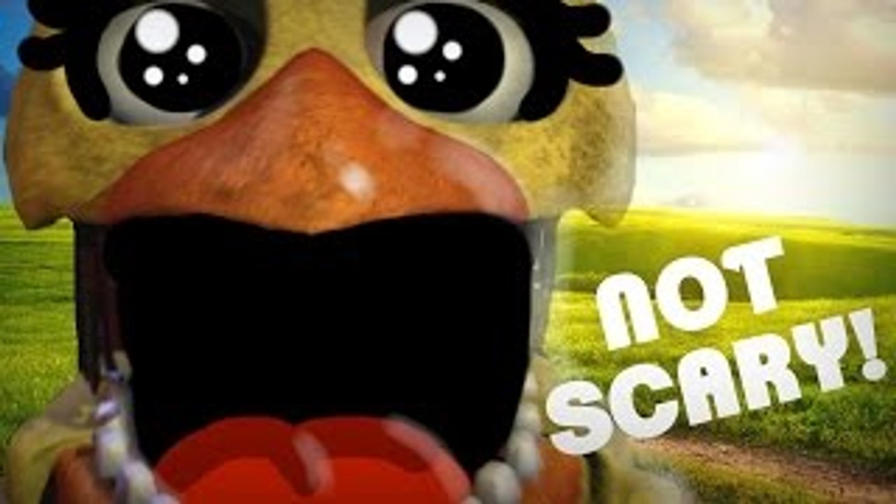 How to Make Five Nights at Freddys 2 Not Scary:...