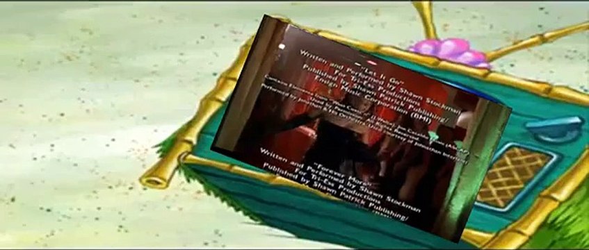 Patrick Hates the Seventeen Again Ending Credits