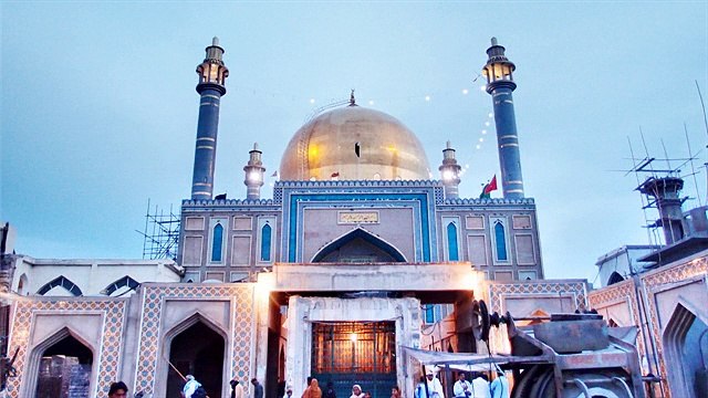 Taloo E Sehar Hai Sham E Qalandar - Kalam Hazrat Lal Shahbaz Qalandar - Noor Jeh