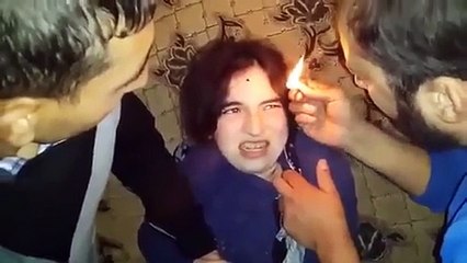 Treatment of a young lady through Quran verses By Oooy Idhar Dekh