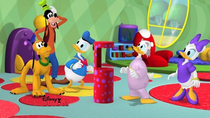 Mickey Mouse Clubhouse Quest for the Crystal Mickey Lets Begin!
