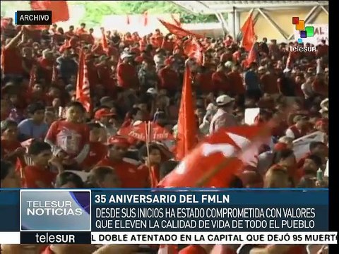 Historia del Frente Farabundo Martí para la Liberación Nacional