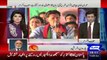 Haroon Rasheed Bashing Saad Rafique And Pervez Rasheed On There Press Conference