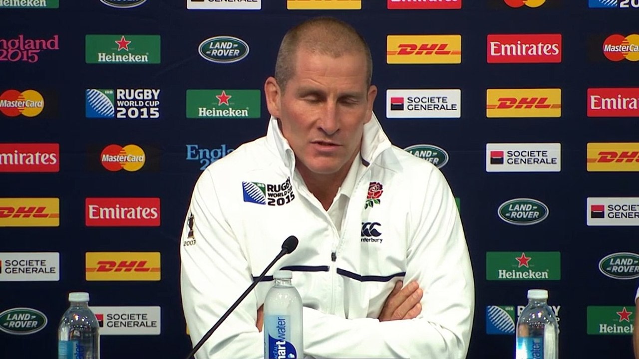 Lancaster defends England "core values" after Uruguay win