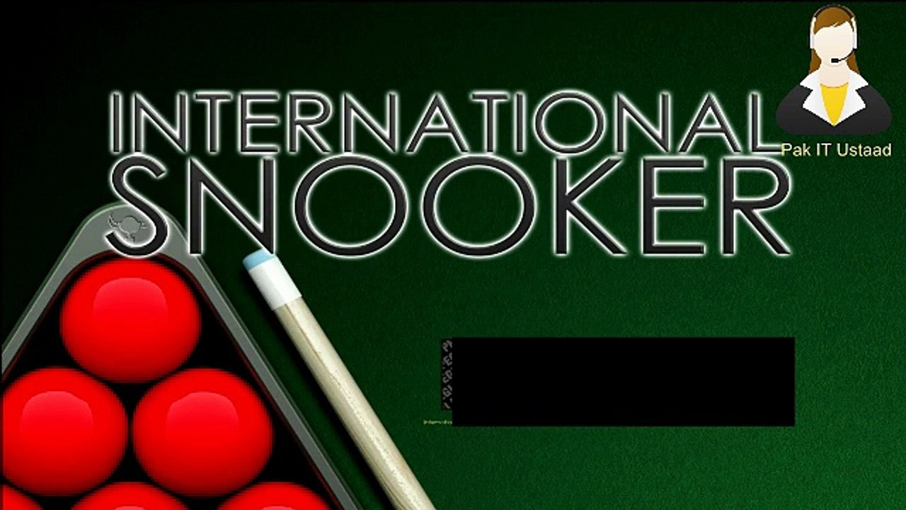 International Snooker PC Game Official HD Trailer