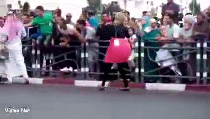 carnaval boujloud bilmawne Dcheira-Inezgane défilé 11-10-كرنفال بوجلود بيلماون بودماون الدشيرة  انزكان الشيرة اكادير 2015