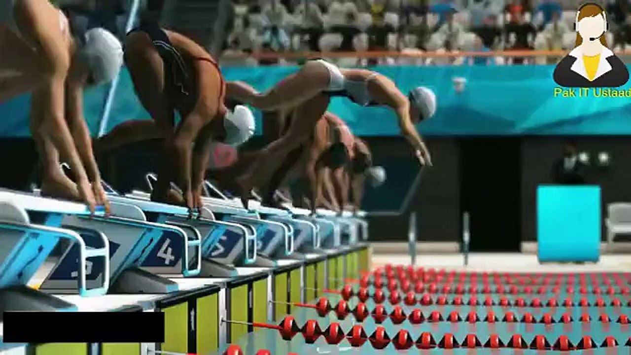 London 2012 Olympic PC Game Official HD Trailer