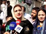 PML-N leader Uzma Bukhari claims receiving threatening SMS