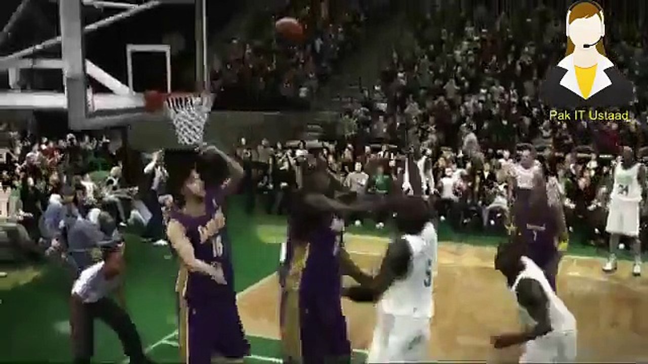 NBA 2K9 PC Game Official HD Trailer