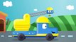 Moto - Tom & Matt les vehicules constructeurs _ Jeux de construction pour enfant