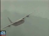 Terrifying A Plane Loses Both Of Its Wings Mid-Flight