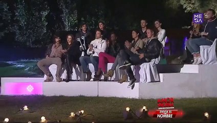 Aylén y Marco, Amor a prueba Cap. 107 (07.05.15) - Declaracao #1