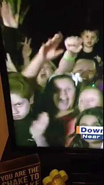 This kid is gonna be famous!