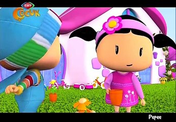 Pepee - Yaşasın Spor Yapmak - Bölüm 83 [HD] - TRT Çocuk