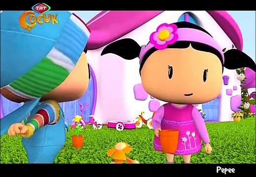 Pepee - Yaşasın Spor Yapmak - Bölüm 83 [HD] - TRT Çocuk