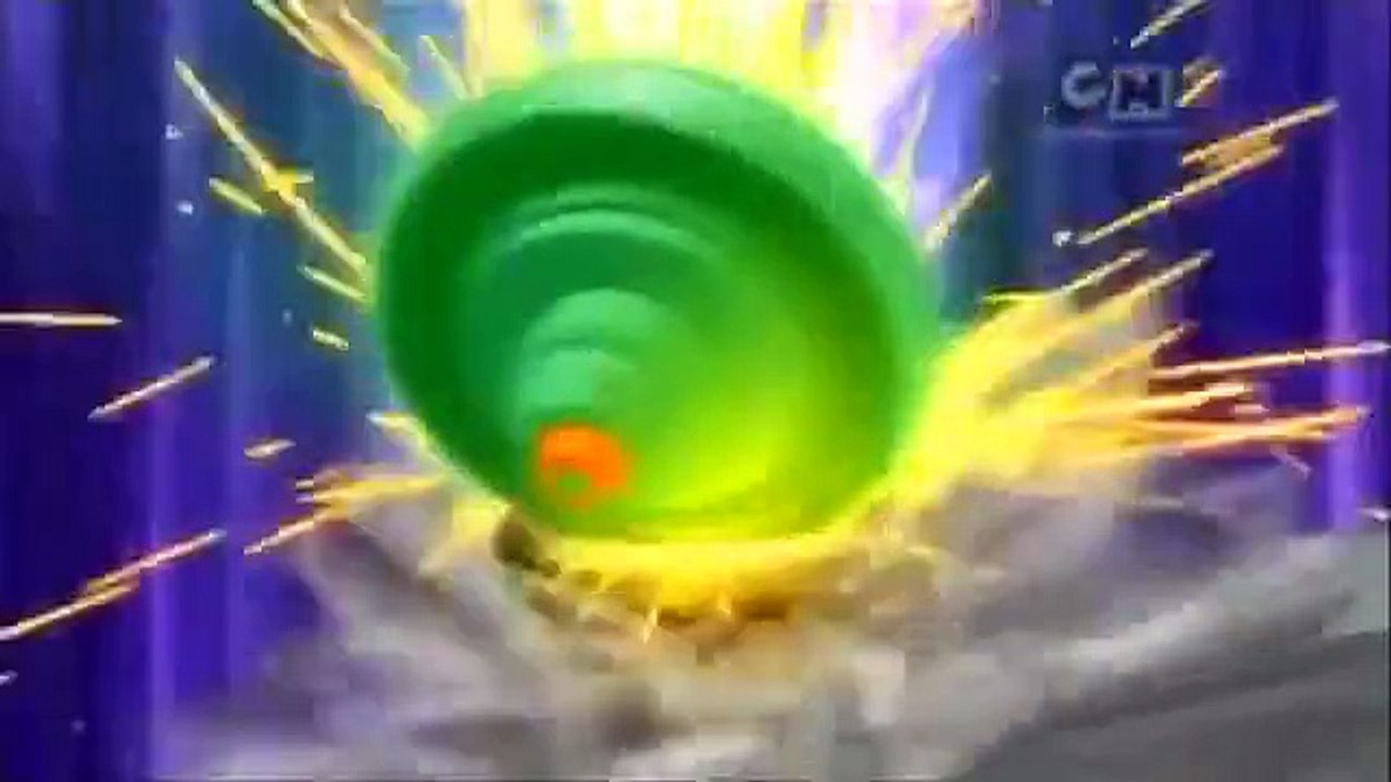 Beyblade Metal Masters - Masamune vs Chao Jin