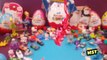 Peppa Pig Kinder Surprise Eggs Play Doh Minnie Mouse Chupa Chups [MST]