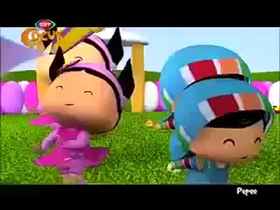 Pepee Konuşmak Çok Güzel Şarkısı   Yepyeni Pepee Şarkıları 2013