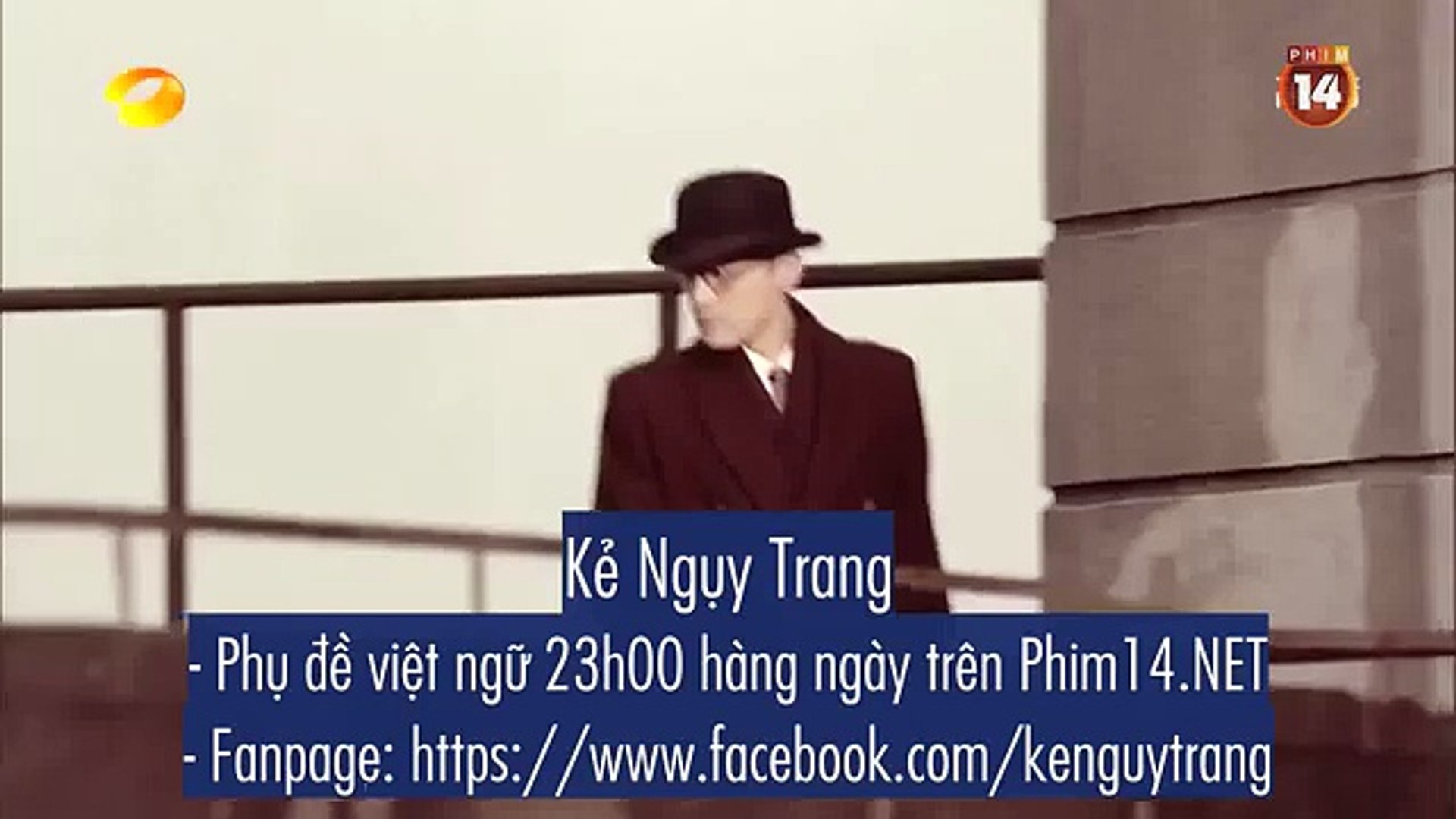 ⁣Kẻ Ngụy Trang (The Disguiser) - Full 48-48 VIETSUB +TM - 2015