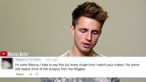 British YouTubers Respond To Weird Comments