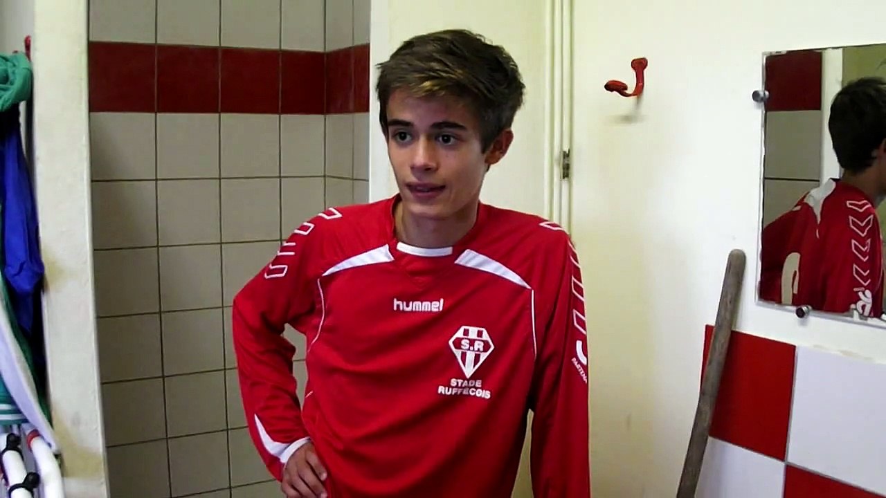 RUFFEC TV ( Interview d' Antoine).