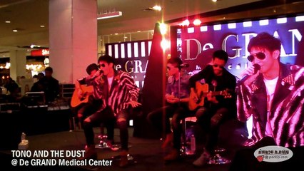 [FanCam] TONO & THE DUST - ยังไงก็โดน @ De GRAND
