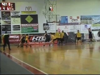 Άρης Θήβας-Τελεθριακός 79-75