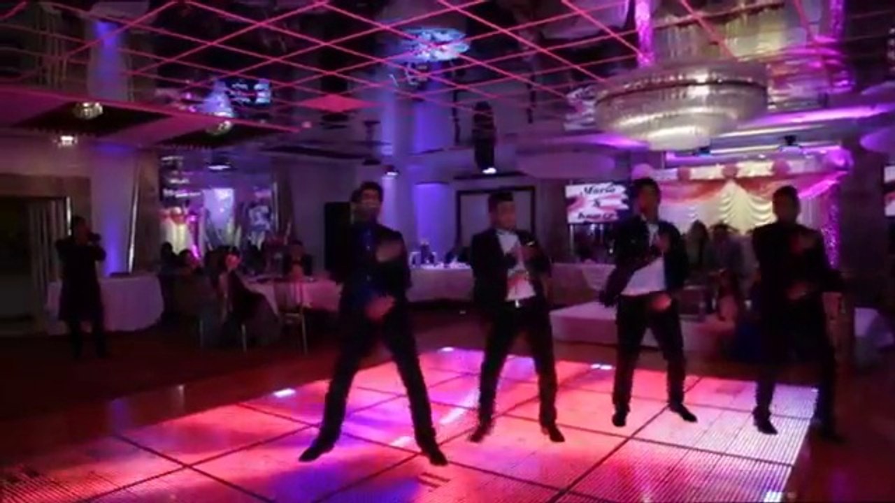 Amazing dancing skills , Rock Boys, Dhoom Bros
