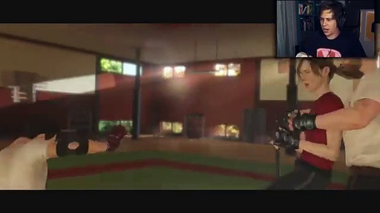 CORRE CARIÑO, CORRE - Beyond Two Souls - YouTube