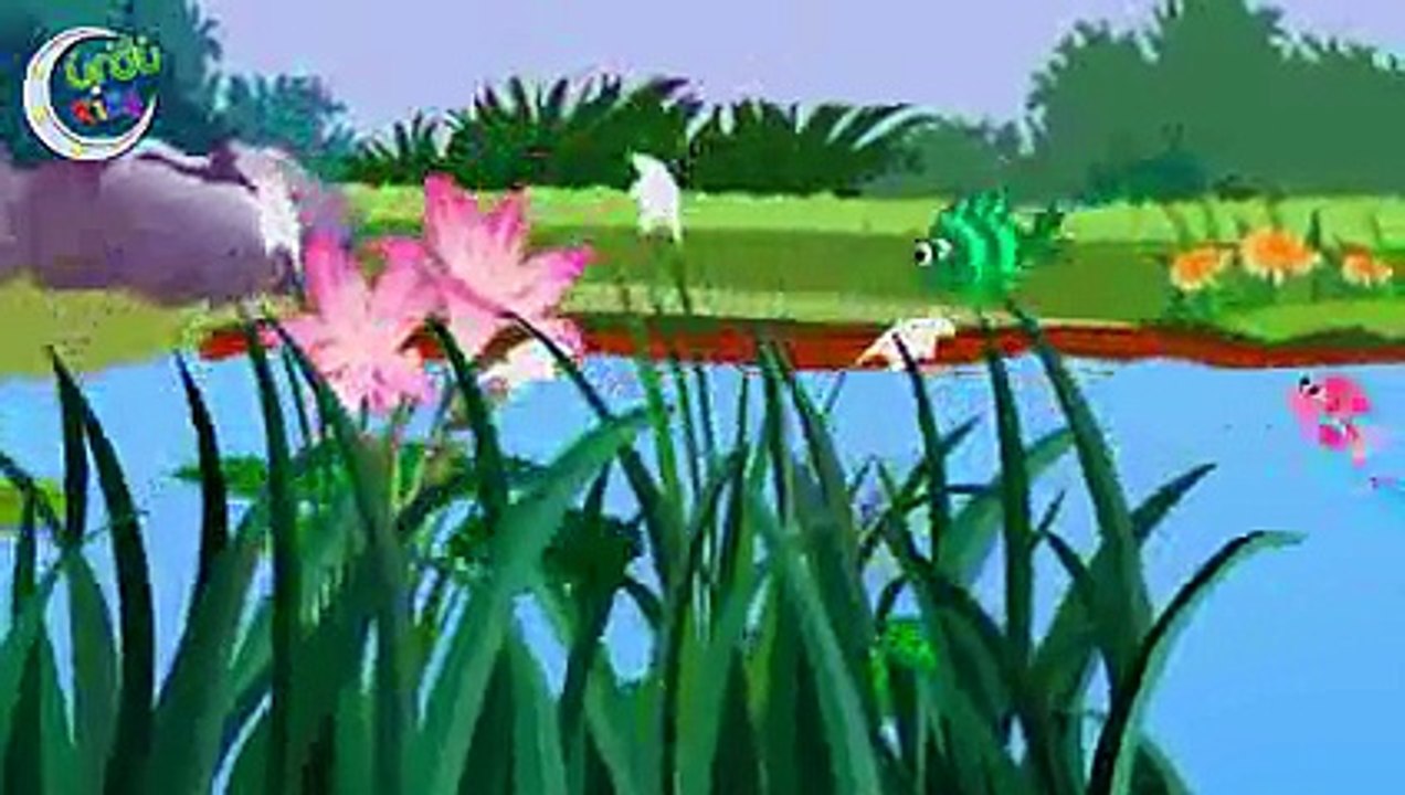 Machli Jal Ki Rani Hai _ مچھلی پانی کی رانی ہے _ Urdu Nursery Rhyme