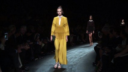Valentino Spring Summer 2016 | Paris Fashion show | C Fashion