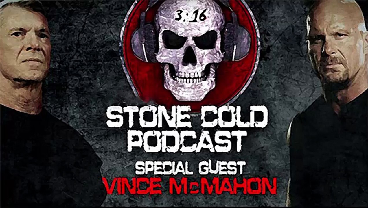 Steve Austin Show - Vince McMahon Talks CM Punk, WWE Network, The Shield and more!