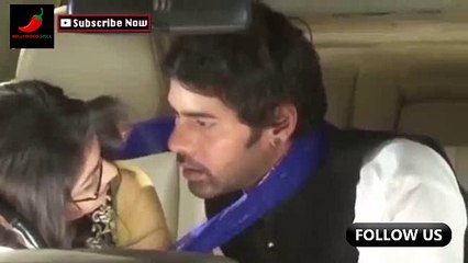 Kumkum Bhagya 12th October 2015 Location Shoot