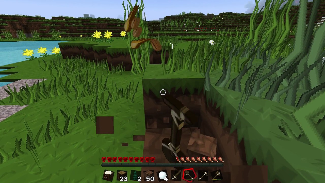 Playing hardcore mode | MINECRAFT | Ep. 1
