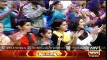 Umer Shareef ShowMan  10 Oct 2015